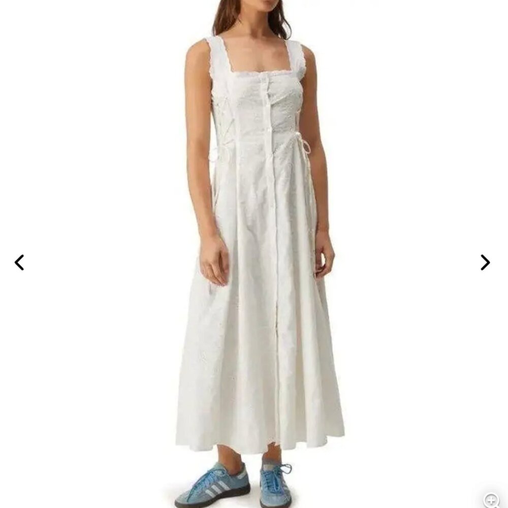 Nasty Gal Maxi Dress